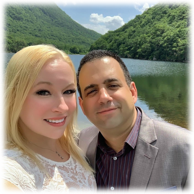 formal photo of ken and brittany